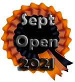 September 21 Open Show